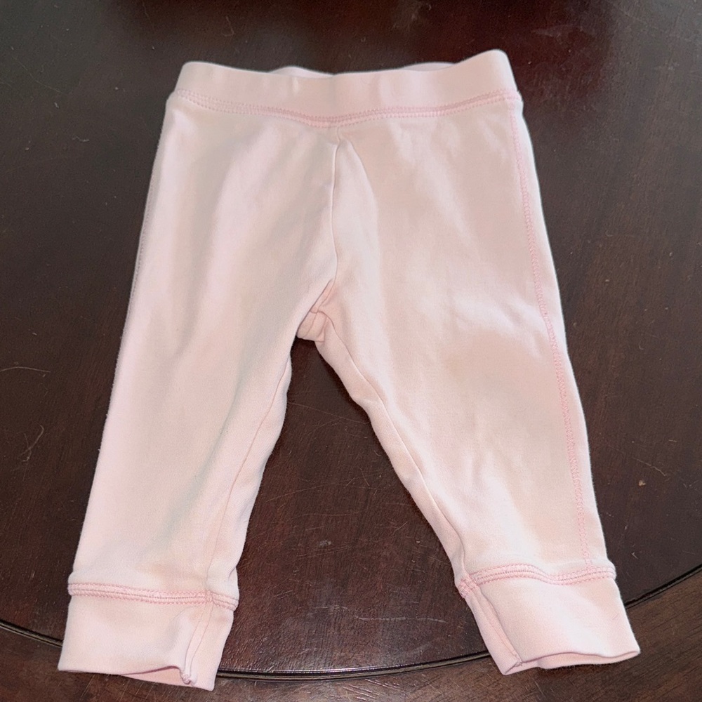 Gymboree Soft Pink Kids Leggings